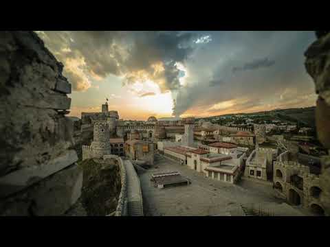 Timelapse compilation of Georgia / საქართველოს ხედები